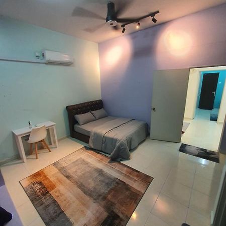 Homestay Layang Masai Exterior foto