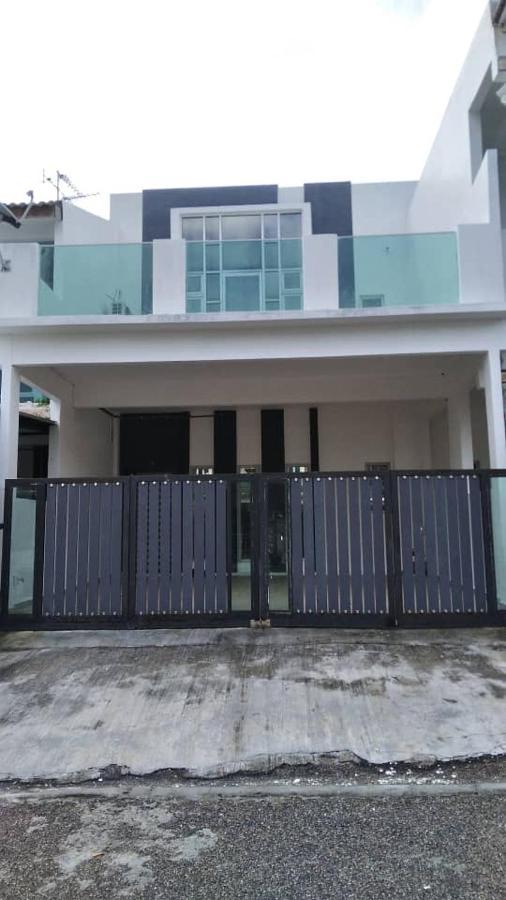 Homestay Layang Masai Exterior foto