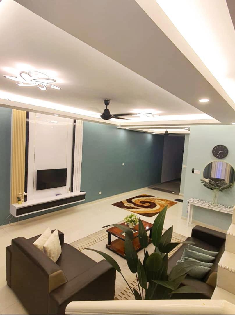 Homestay Layang Masai Exterior foto